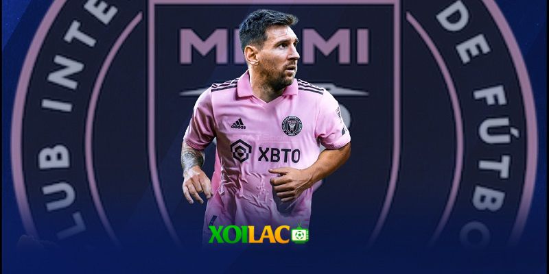 Bản hợp đồng của Messi và Inter Miami