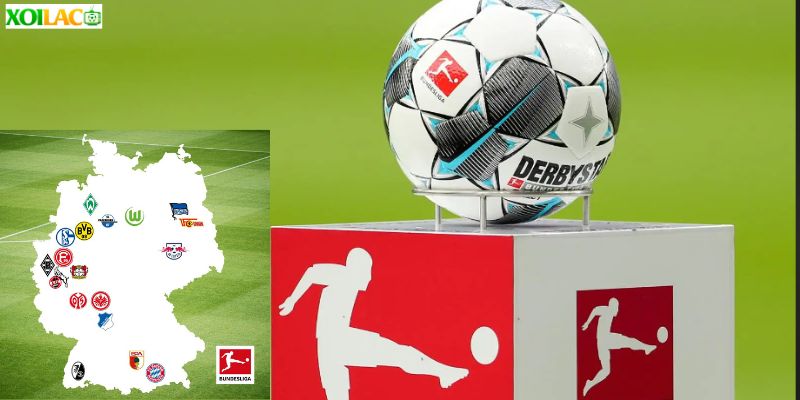 Sự phát triển và thay đổi của Bundesliga