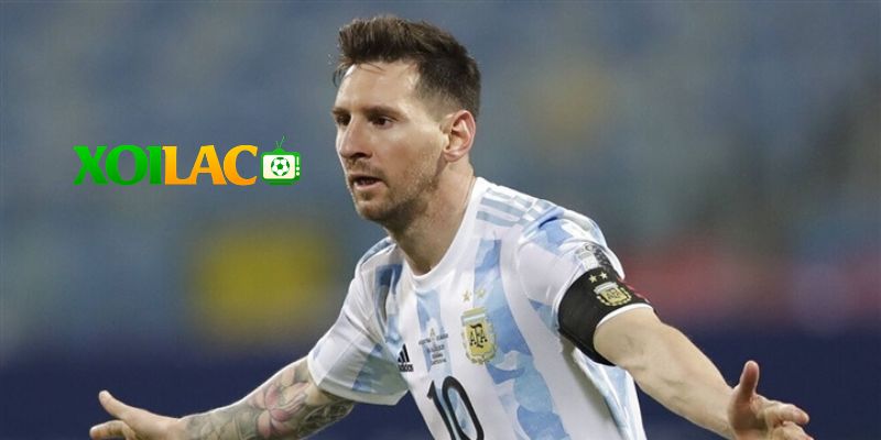Lionel Messi tiếp tục củng cố vị trí với hơn 760 bàn thắng