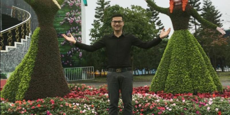 CEO Xoilac Nguyễn Phúc Quảng khởi nghiệp sau khi du học Úc về