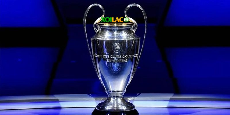 Champions League - Giải đấu cấp câu lạc bộ số 1 tại châu Âu