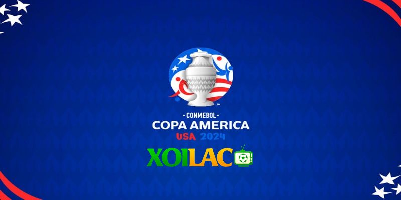 Giải đấu bóng đá Nam Mỹ Copa America 2024