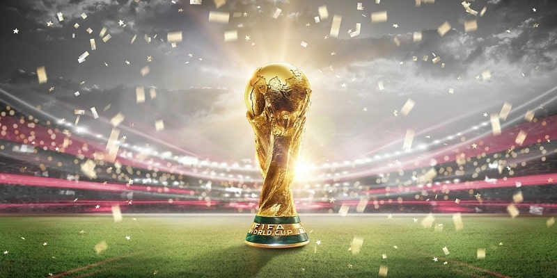 Giải bóng đá lớn nhất hành tinh gọi tên FIFA World Cup