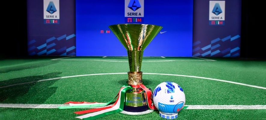 Giải bóng đá lớn nhất nước Ý không thể bỏ qua Serie A