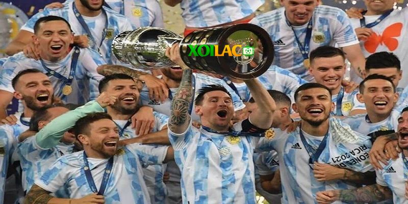 Messi hướng đến Copa America 2024 cùng với Argentina bảo vệ ngôi vô địch