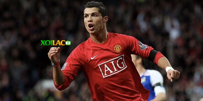 Ronaldo và thời kỳ huy hoàng tại Premier League