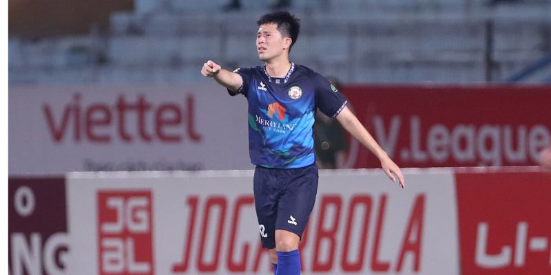 Cầu thủ Trần Đình Trọng có thể trở lại thi đấu cho đội tuyển Việt Nam