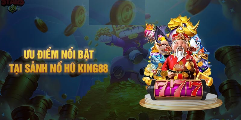 Lý do nhiều người tham gia nổ hũ King88 