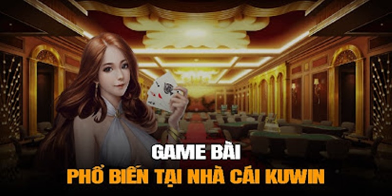 Kho trò chơi đồ sộ tại Kuwin hấp dẫn mọi bet thủ