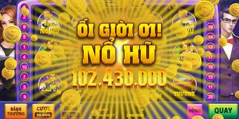 Giới thiệu về tựa game nổ hũ 52