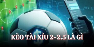 Kèo Tài Xỉu 2-2.5 Là Gì? Cách Đọc Và Kinh Nghiệm Đầu Tư